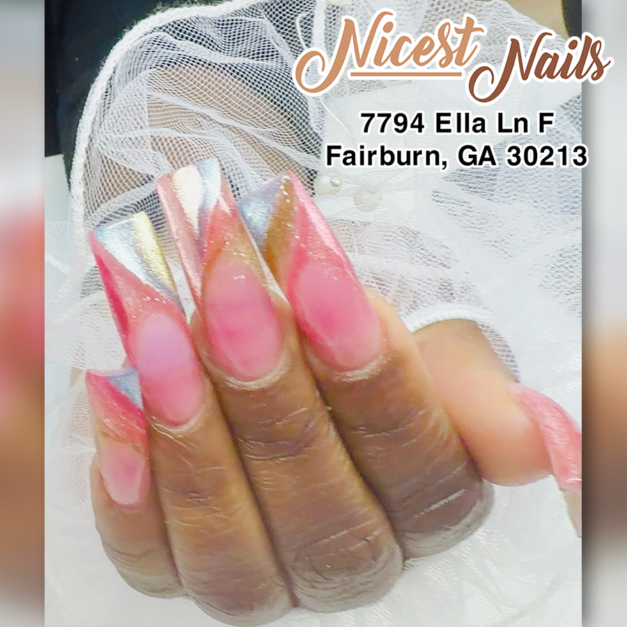 Masterpieces Nail Designs